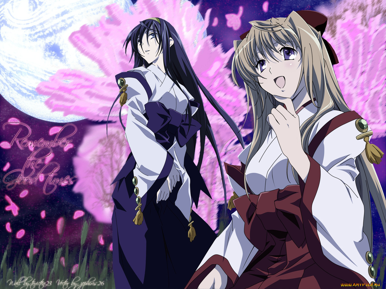 , kannaduki, no, miko